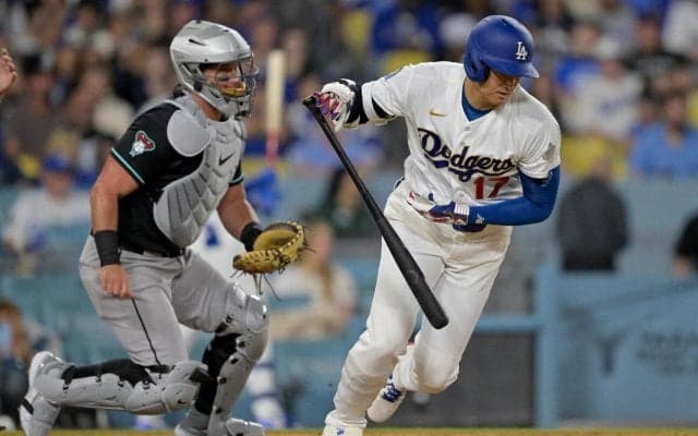 大谷翔平12打席ノーヒット…でもドジャース３連勝「大丈夫。長打はそのうち出る」ロバーツ監督