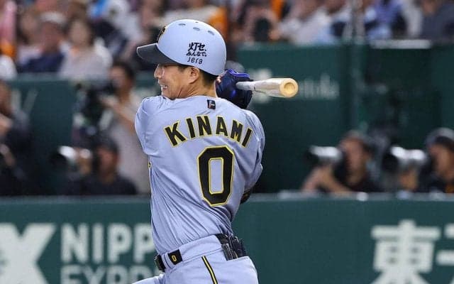 【阪神】打ち合い制し２年連続開幕カード勝ち越し　代打木浪がＶ内野安打　森下ダメ押し１号