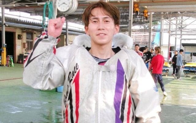 【ボート】平和島　元平和島フレッシュルーキーの堀越雄貴が念願の当地初優出を決めた「めちゃくちゃホッとしました」