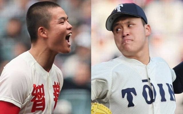 大阪桐蔭VS智弁学園の決勝！近畿勢同士は11度目で大阪桐蔭は負けなしも、近年の2校の対戦成績はほぼ互角【センバツ】