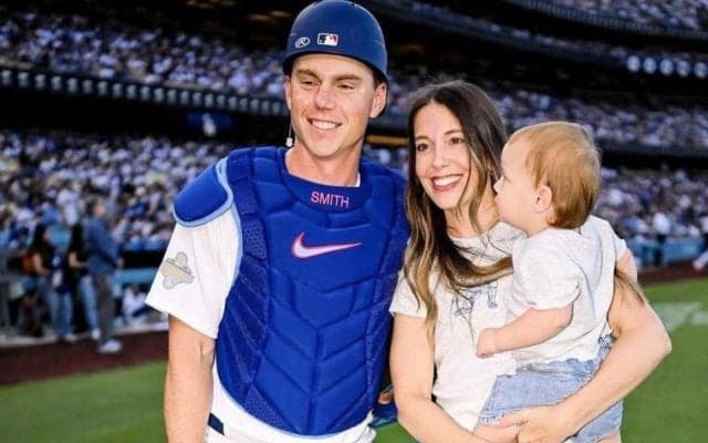 ドジャース　スミス長女の始球式に「もうおじさんメロメロですよ」ド軍ＯＢが解説で絶賛「あんな始球式なかなかないですよ」