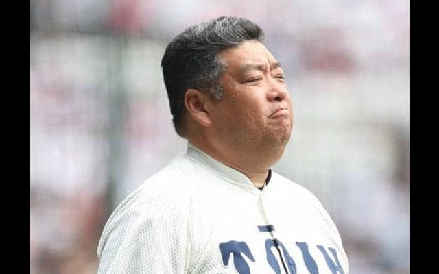 接戦続く大阪桐蔭・西谷監督「なぜ痩せないんだろう」　センバツ