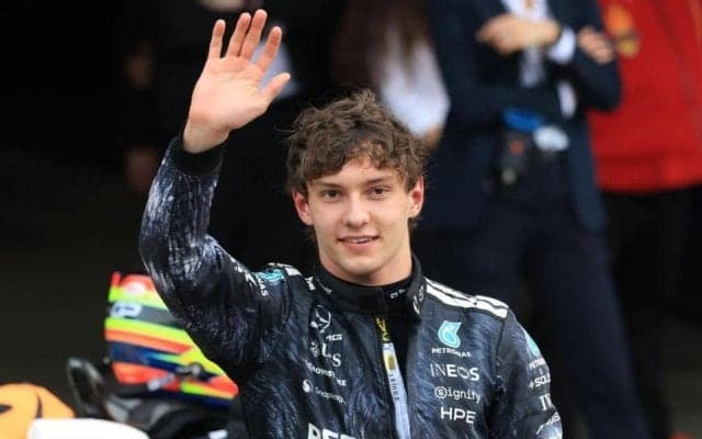 アントネッリが２連勝　ホンダ勢はアロンソ１８位、ストロールはリタイア　Ｆ１日本ＧＰ決勝