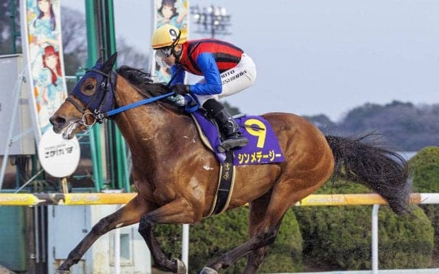 【佐賀・はがくれ大賞典】「感動しています」吉原寛人騎手は３年連続Ｖ　高知のシンメデージーが連覇