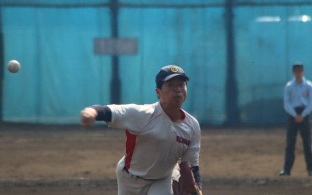 名門・浦和学院は昨秋までベンチ外の144キロ右腕が急成長を実感させる完投勝利！140キロ超えを多数擁する投手王国を形成中【練習試合】
