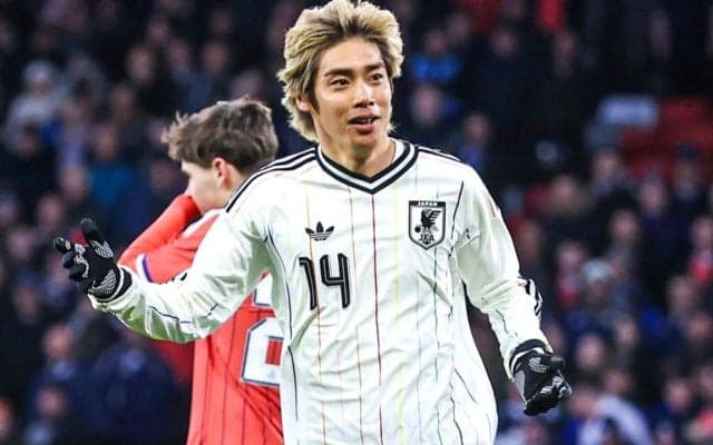 「W杯制覇は空想ではない」韓国も唸る…森保ジャパン終盤の猛攻を高評価「準備は軌道に乗った」