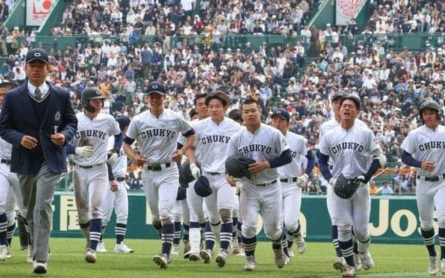 中京大中京の安藤投手がみせた粘投　｢夏は常に140キロ超で勝負｣