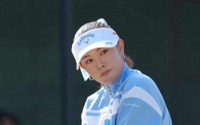 【ゴルフ】河本結「私にとって大切なホステス試合」アクサレディース　大会への思い告白　