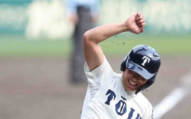 「1点にこだわる」　勝ち越し点が示す新生・大阪桐蔭　センバツ