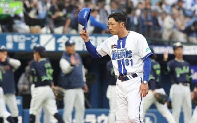 ＤｅＮＡが開幕３連敗　相川監督　逆転許した八回「継投の部分は完全に僕の責任」「悔いはない、ただ…」