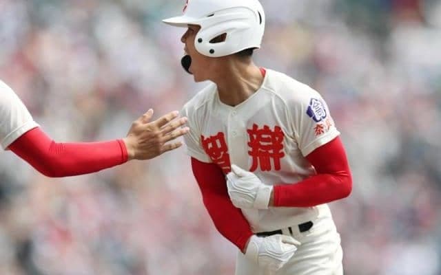 「鍵を握る」監督の読みズバリ　智弁学園・馬場井選手が好機で同点打