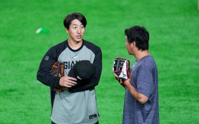 【巨人】マルティネス「状態は100％」ライブBPに登板　大勢は早ければ31日から合流へ