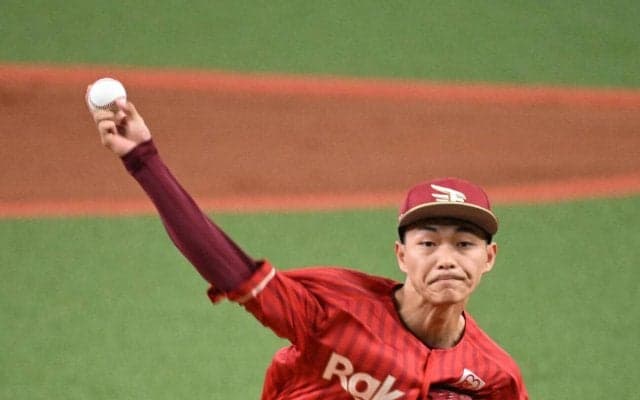 【楽天】ドラ１藤原聡大は黒星デビュー「簡単に打たれたのは自分の実力」３回４失点でプロの洗礼