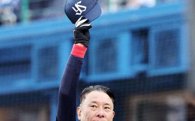 【ヤクルト】勢い止まらず！逆転で開幕３連勝「勝つのは気持ちいい」球団27年ぶり新人監督快挙