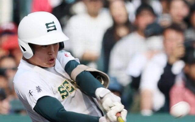 【センバツ】専大松戸・苅部礼翔「先輩たちを越えるという目標は達成できた」初の４強も敗退