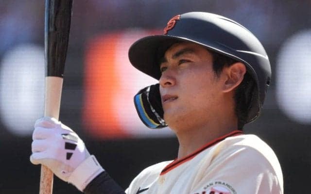 ジ軍“特別ユニ”が「酷い」「気持ち悪い」　まさかの賛否両論…存在感抜群の胸文字に嫌悪感