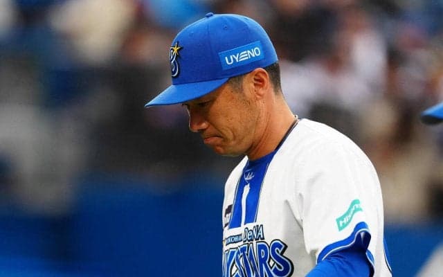 【DeNA】相川監督初白星ならず「まずは１つ取ること、また明後日から」次戦見据える