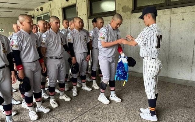 青森山田、守山、札幌北、佐倉が準決勝に進出　リトルシニア