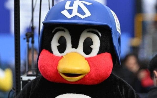 つば九郎、復活動画を公開　３１日神宮開幕戦から始動　池山監督「待ちに待ってました」　「おかえり」山田らヤクルト選手メッセージ