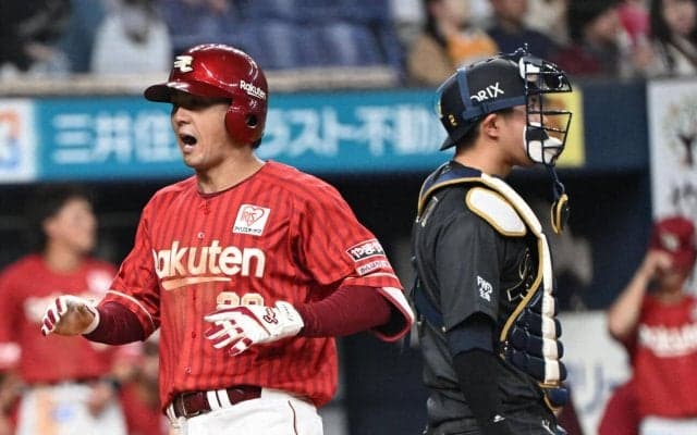 【こんな人】楽天佐藤直樹「みっちり教えてもらった」“バケモノ”目指し元同僚の山川に弟子入り