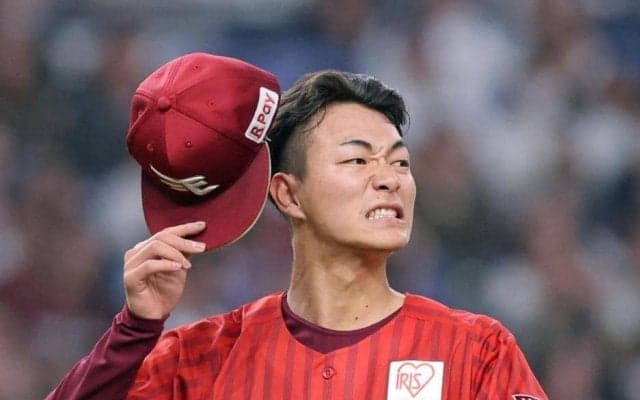 楽天・ドラ１藤原　３回４失点ほろ苦デビュー「自分の持っているものを出した結果」