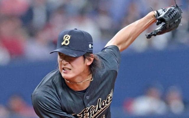 オリックス・岸田監督　８人“鬼継投”執念星「皆が能力を発揮した」リリーフ陣に感謝　山崎が回またぎ０封今季初星