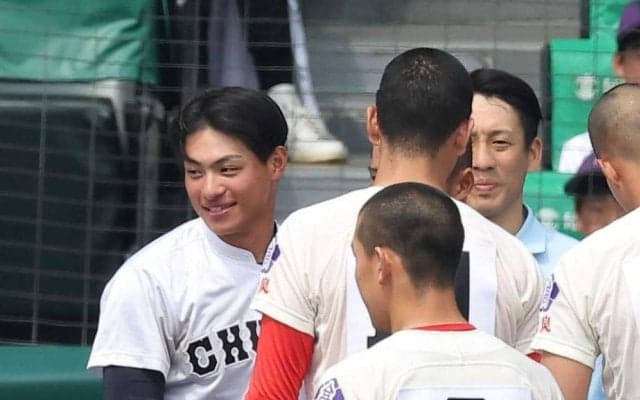 中京大中京３年・安藤歩叶　まだ道の途中「もっとタフになって」夏に夢叶える