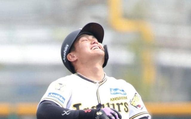 阪神・西純　ホームランと勘違い　確信歩きに平田２軍監督おかんむり「勘違いしているようじゃどうしようもない」