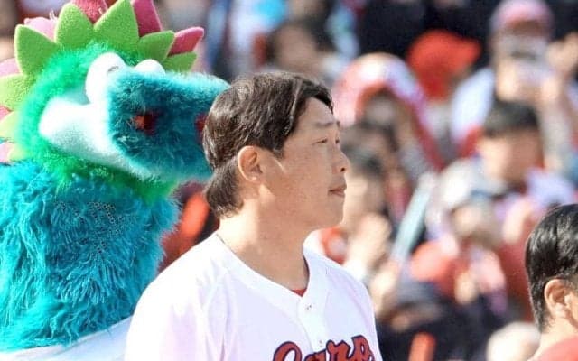 広島・新井監督　栗林は「抑えより、生き生きと楽しそう」　就任後初の開幕３連勝「また気を引き締めていきたい」