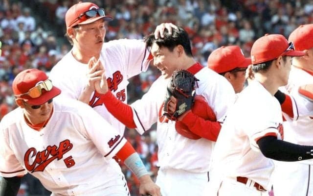 あっぱれ！広島・栗林「最高です！！」マダックスでプロ初先発初完封　完全逃した瞬間「ため息が気持ちよかった（笑）」