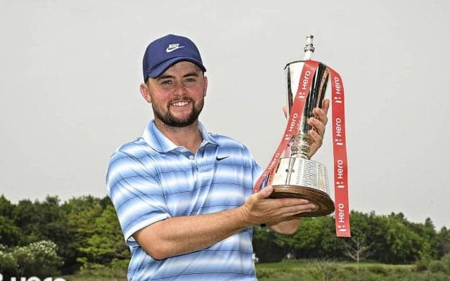 米国で兄→欧州で弟が連続優勝 アレックス・フィッツパトリック初V 金子駆大24位