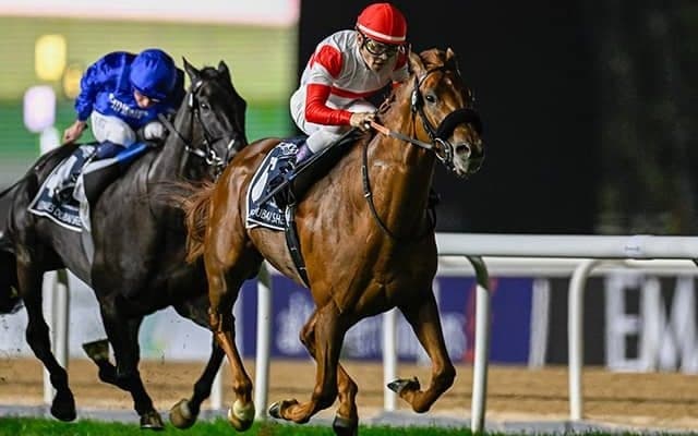 春の中距離王決定戦・大阪杯など3重賞/今週の競馬界の見どころ