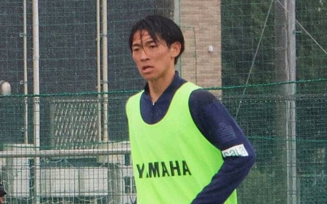 磐田Ｕ-１８　ＭＦ西岡健斗主将と点取り屋・奥田悠真が「５位以上」導く　高円宮杯Ｕ-１８サッカープレミアリーグ４月４日開幕