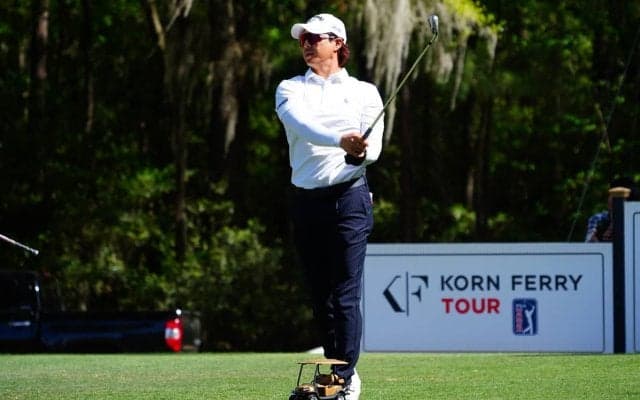 石川遼が新天地で初のトップ10 杉浦悠太22位 大西魁斗34位／米男子下部