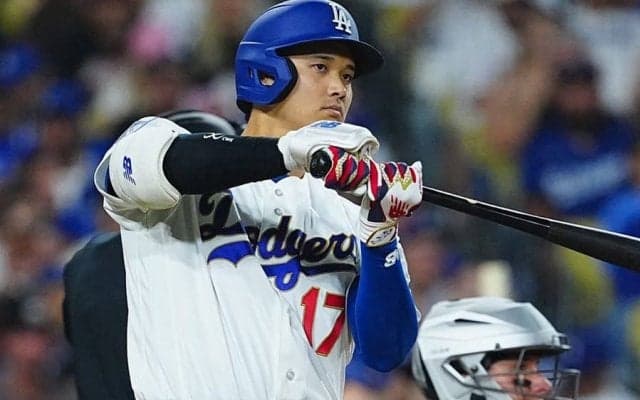 大谷翔平、MVP＆CY賞“ダブル獲り”の可能性　米記者が見た進化と充実…「50-50」すら過去