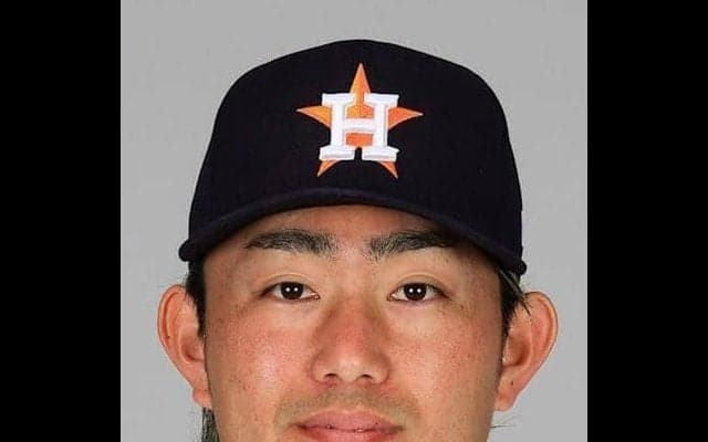 アストロズ今井達也、ＭＬＢ初登板は３回途中４失点ＫＯ　最速１５７キロ計測も制球安定せずストライク率４９％　スライダー狙い撃ち？失点繰り返す　トラウトから初三振奪う