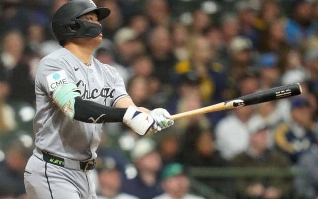 「誰だ、メジャーで通用しないなんて言ったのは！」メジャー4人目の偉業、ホワイトソックス村上宗隆が開幕から3戦連発と勢い止まらず、ファンも大興奮「ヤクルトファン＆MLBファンの自分にとって最高の気分です」「お見事です！」