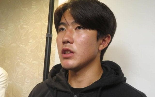 【日本代表】イングランド戦へ佐藤龍之介「勝負をしたい」単なる経験で終わらせずアピールへ