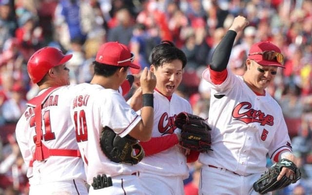 広島・栗林が成し遂げたプロ初先発１安打完封　同学年の島内が明かす「良吏らしい」発言