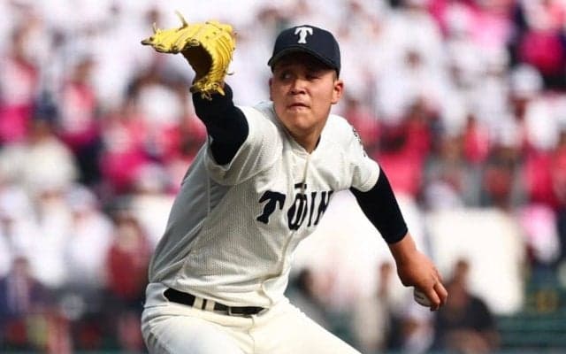 2300グラムの未熟児から192cmの怪物へ　強豪の誘いも“拒否”…大阪桐蔭への抱き続けた憧れ