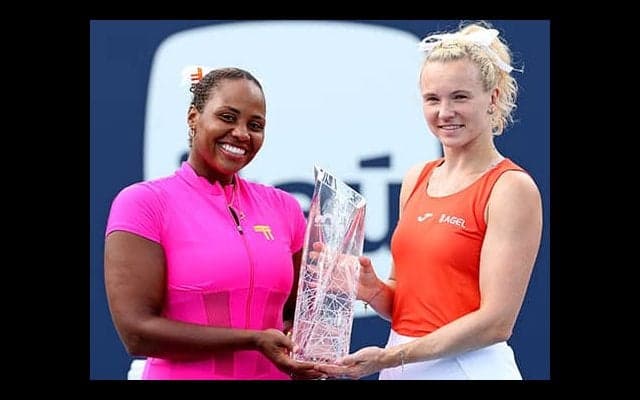 今季女子は単複でサンシャインダブル