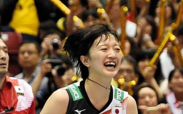 元バレー女子日本代表の鍋谷友理枝さん「この度、第一子を出産いたしました！」と報告　「出産は命がけというのを身をもって実感」