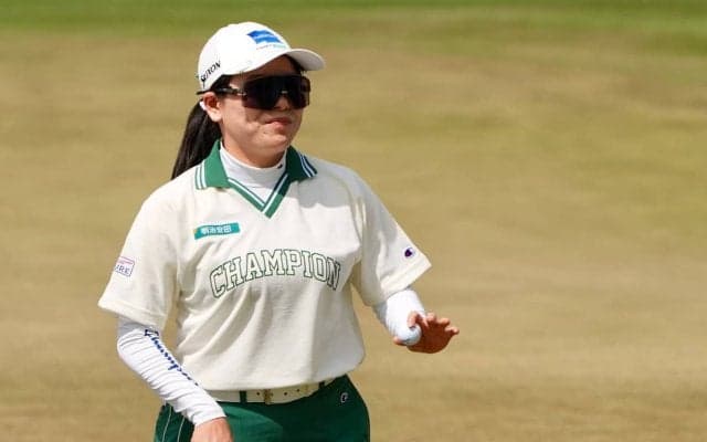 キム・ヒョージュが大会連覇＆2週連続V 勝みなみは猛追及ばず3位