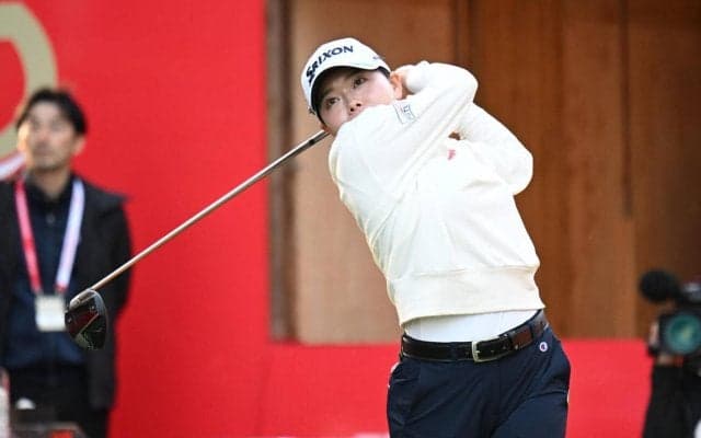 日本勢は勝みなみが３位、岩井千怜は９位　キム・ヒョージュが２週連続＆大会連覇　米女子最終Ｒ