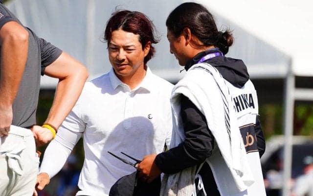 日本ツアーとは“逆”の悩み 石川遼が米下部で払しょくしたい「苦手意識」