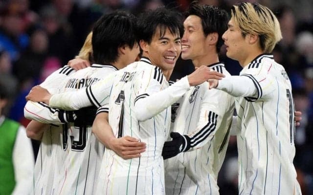 ｢遠藤航不在｣でも揺るがない中盤！ 田中＆藤田の最適解と、三笘・伊東ら後半組の｢格の違い｣【日本代表｢スコットランド撃破｣と｢聖地イングランド戦｣への大激論】(2)