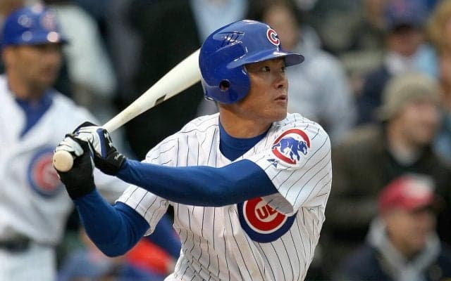 【MLB日本人選手列伝】福留孝介 稀代の左打者が残したメジャーデビュー戦の衝撃と苦闘のメジャーキャリア