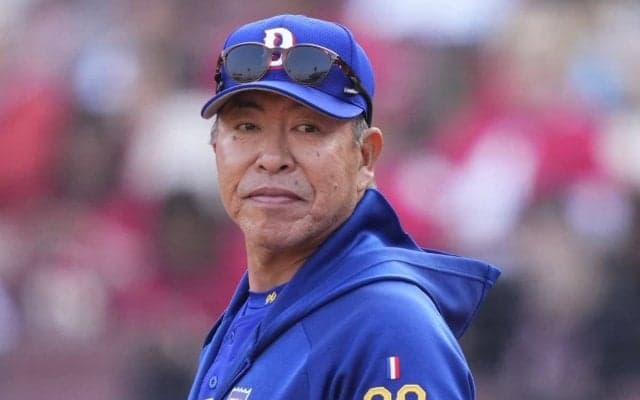 「3人を自由に打たせて終わる」なぜ井上中日は開幕3連敗を喫したのか　球界OBが目を向けた3戦目1安打完封負け、8回の攻防「福永に送りバントもなかったのかな」