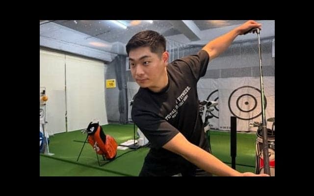 【ゴルフ】 飛距離アップのための上半身回旋エクササイズ