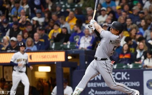 村上宗隆、デビュー2戦連発は球団史上初